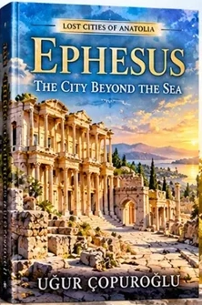Ephesus: The City Beyond the Sea — orijinal kitap kapağı